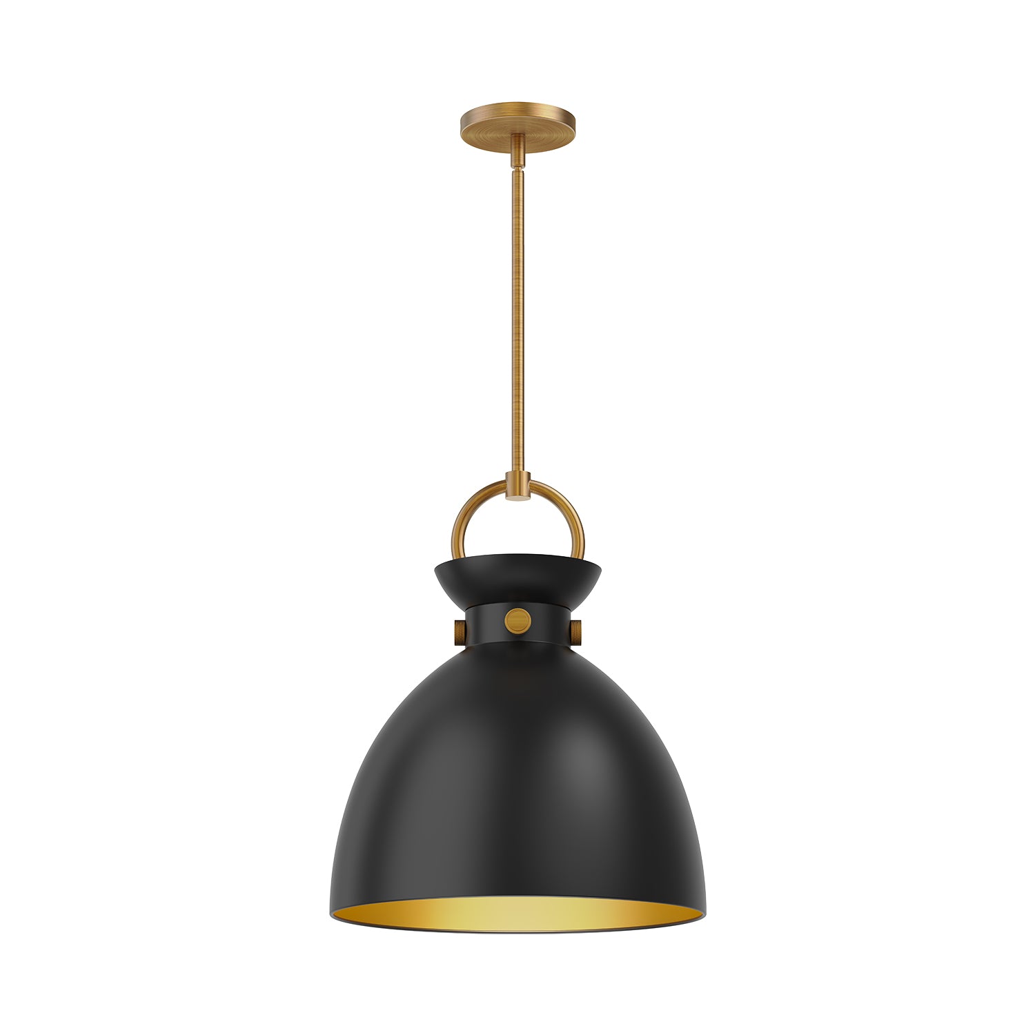 Waldo 14-in 1 Light Socket Pendant