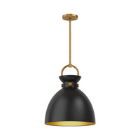 Waldo 14-in 1 Light Socket Pendant