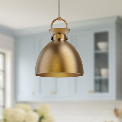 Waldo 14-in 1 Light Socket Pendant