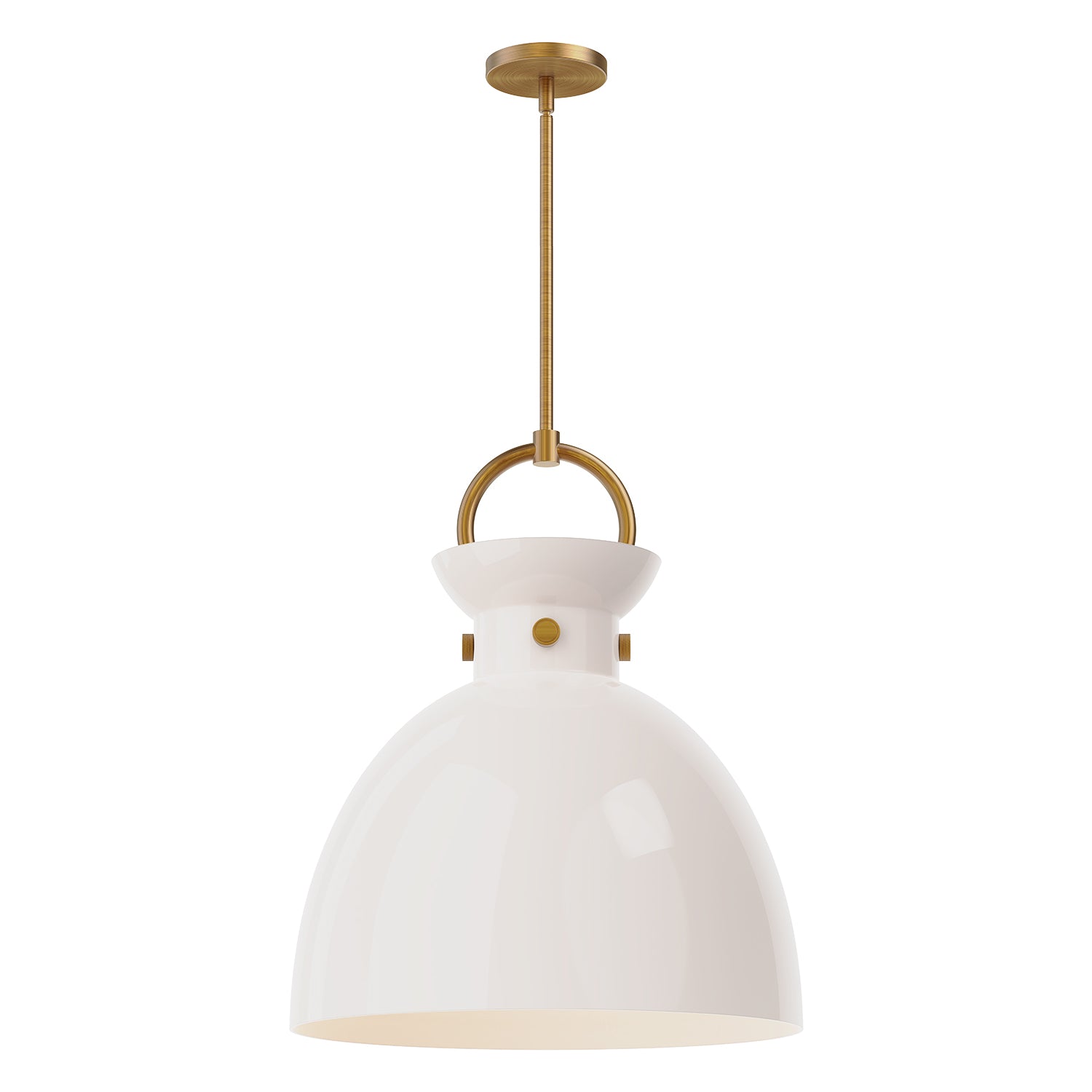 Waldo 1 Light 18-in Pendant