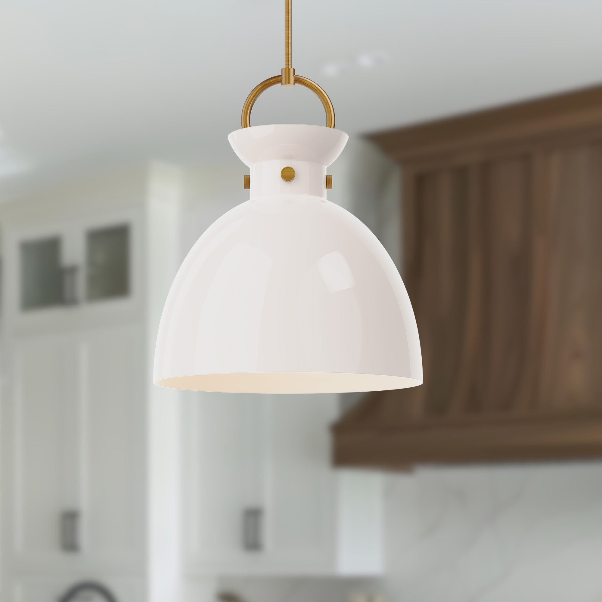Waldo 1 Light 18-in Pendant 