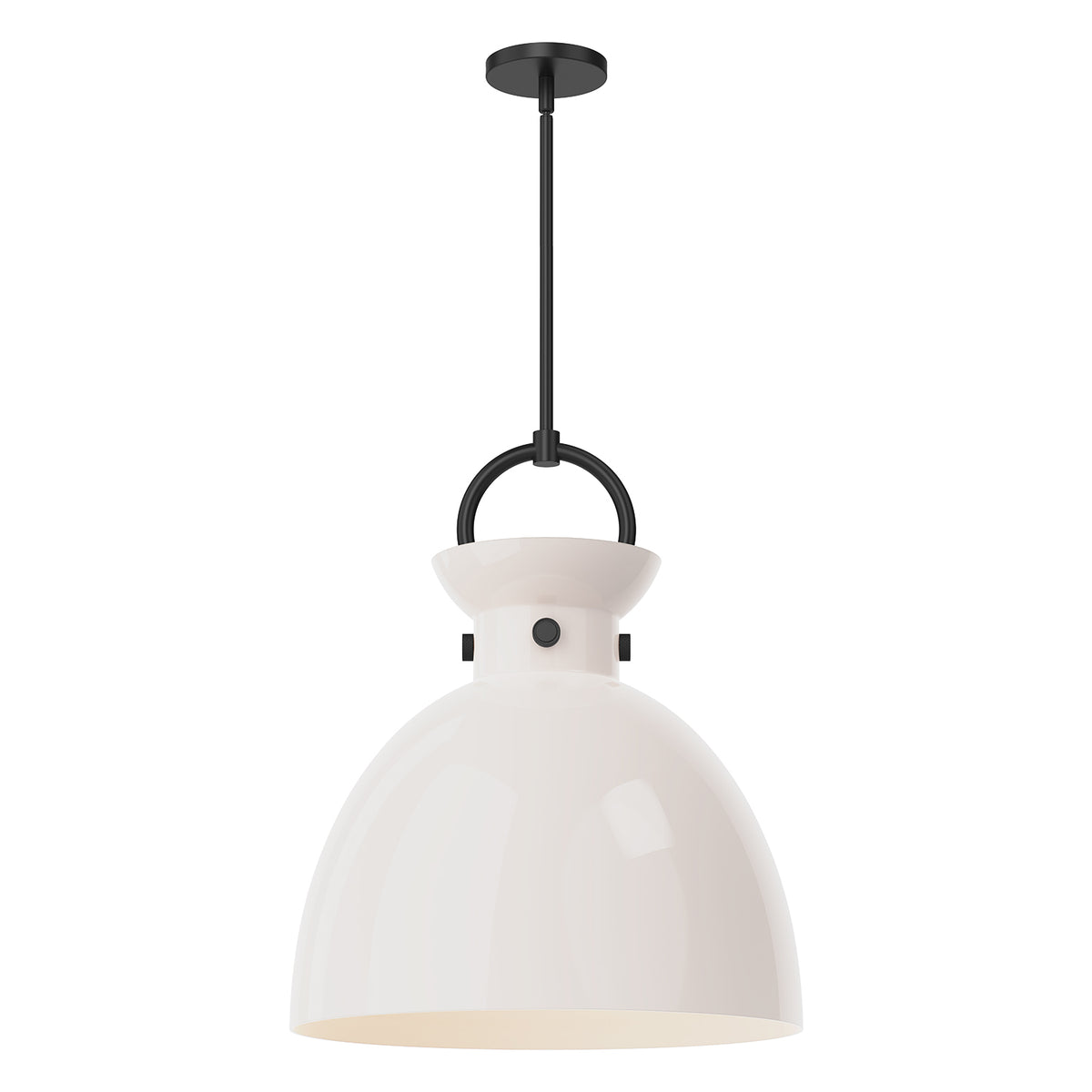 Waldo 1 Light 18-in Pendant