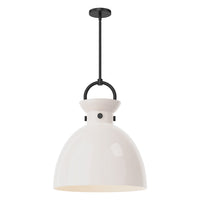 Waldo 1 Light 18-in Pendant