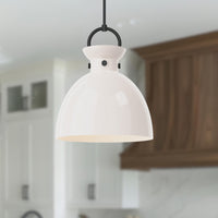 Waldo 1 Light 18-in Pendant