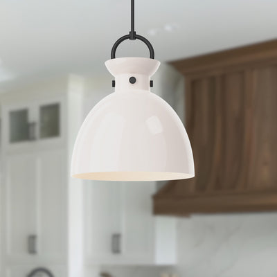 Waldo 1 Light 18-in Pendant 
