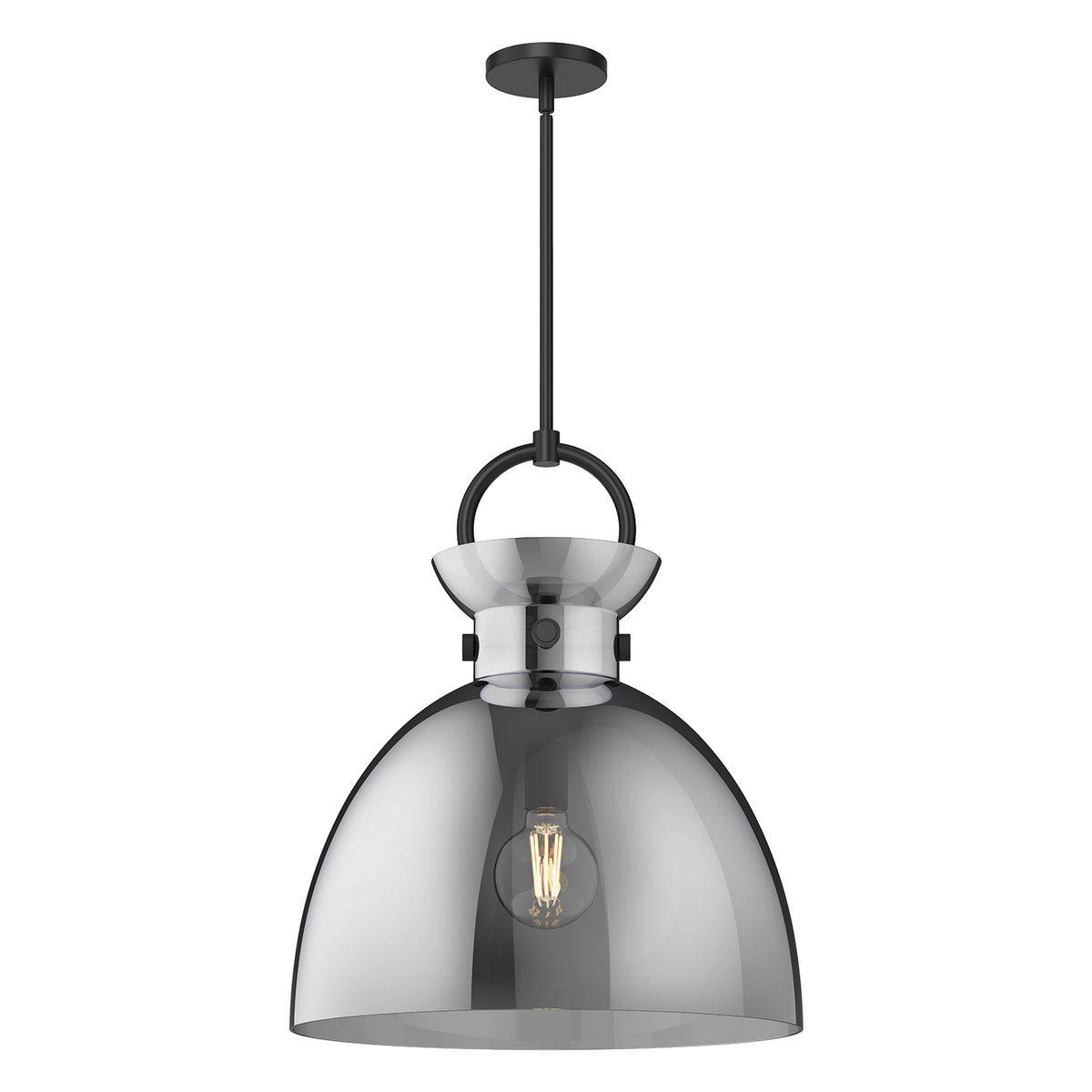 Waldo 1 Light 18-in Pendant