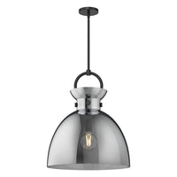 Waldo 1 Light 18-in Pendant