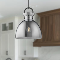 Waldo 1 Light 18-in Pendant