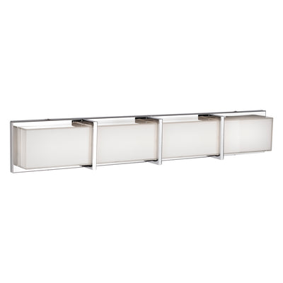 Watford 35-in Steel Vanity Light