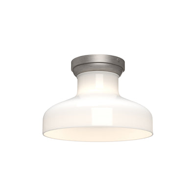 Westlake 11-in Steel Flush Mount
