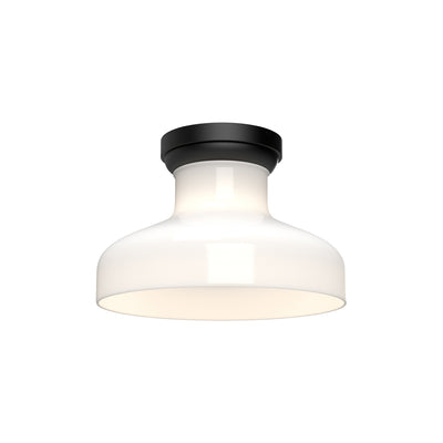 Westlake 11-in Steel Flush Mount