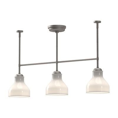 Westlake 34-in Steel Linear Pendant