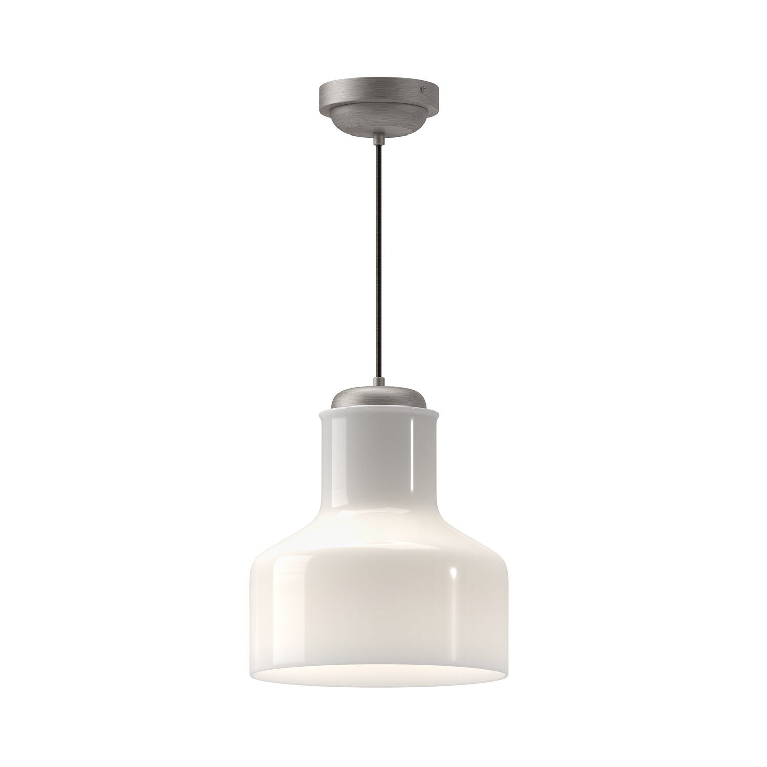 Westlake 11-in Steel Pendant