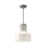 Westlake 11-in Steel Pendant