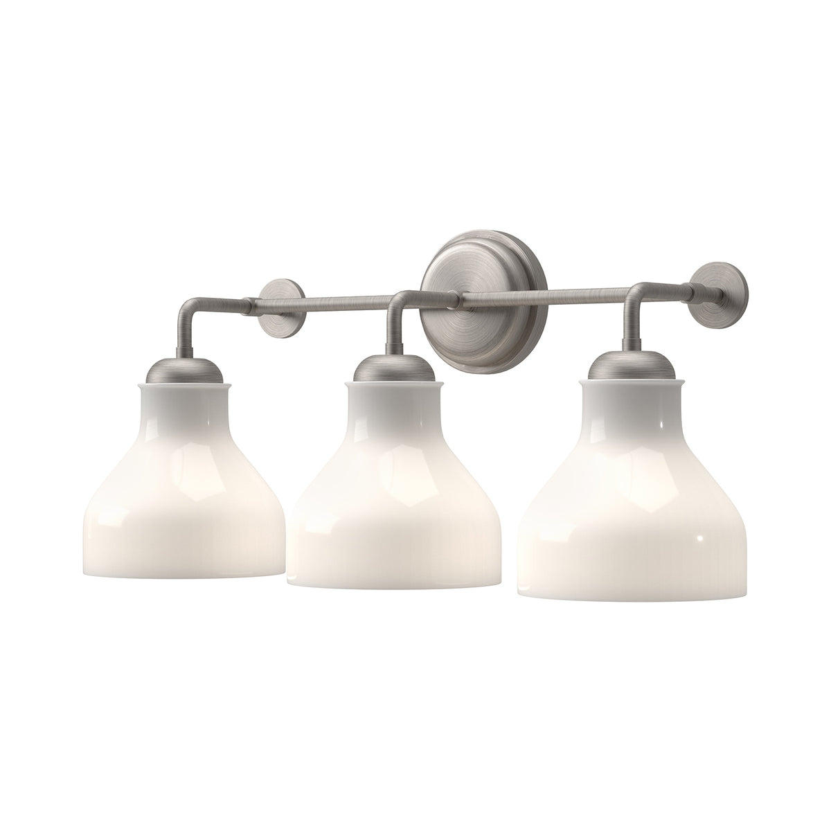 Westlake 22-in Steel Vanity Light