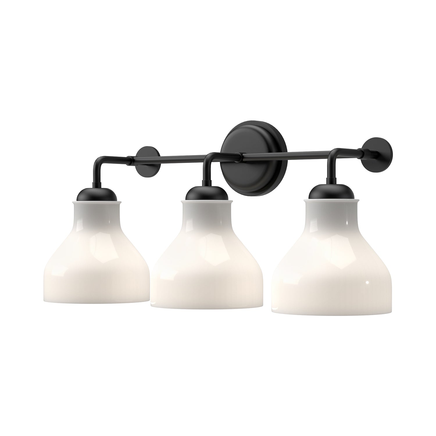 Westlake 22-in Steel Vanity Light