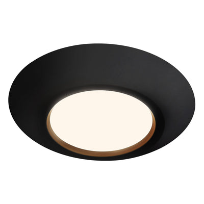 Weylo 6-in Steel Flush Mount