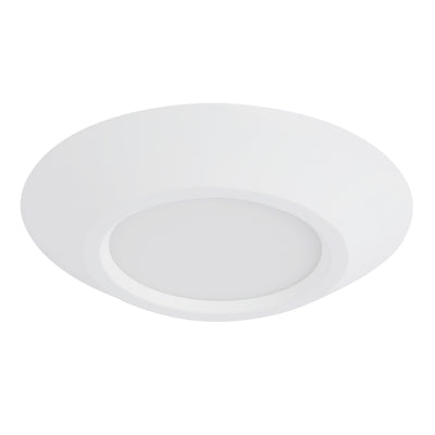 Weylo 6-in Steel Flush Mount