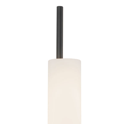 Wick 20-in Steel Stone Wall Sconce