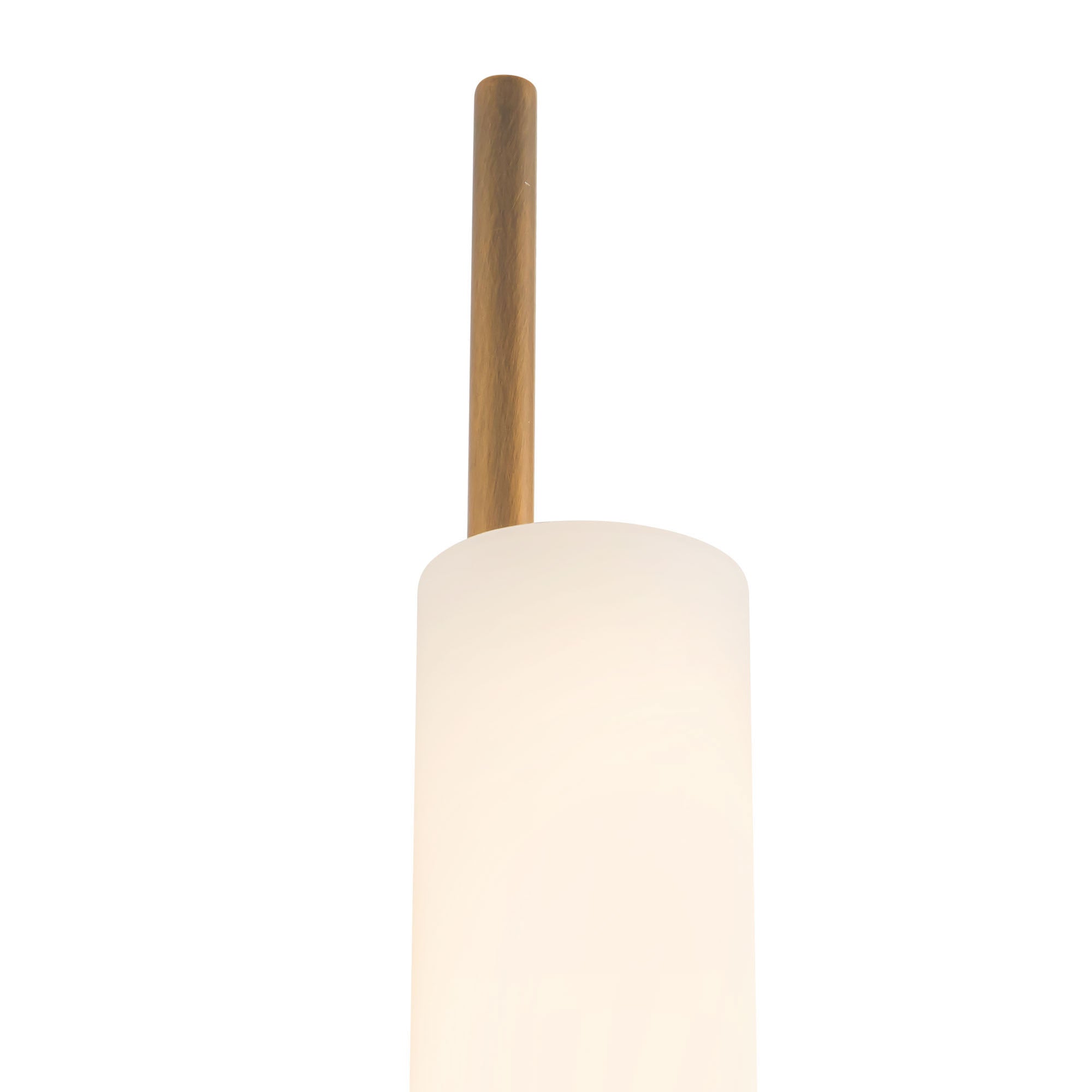 Wick 20-in Steel Stone Wall Sconce