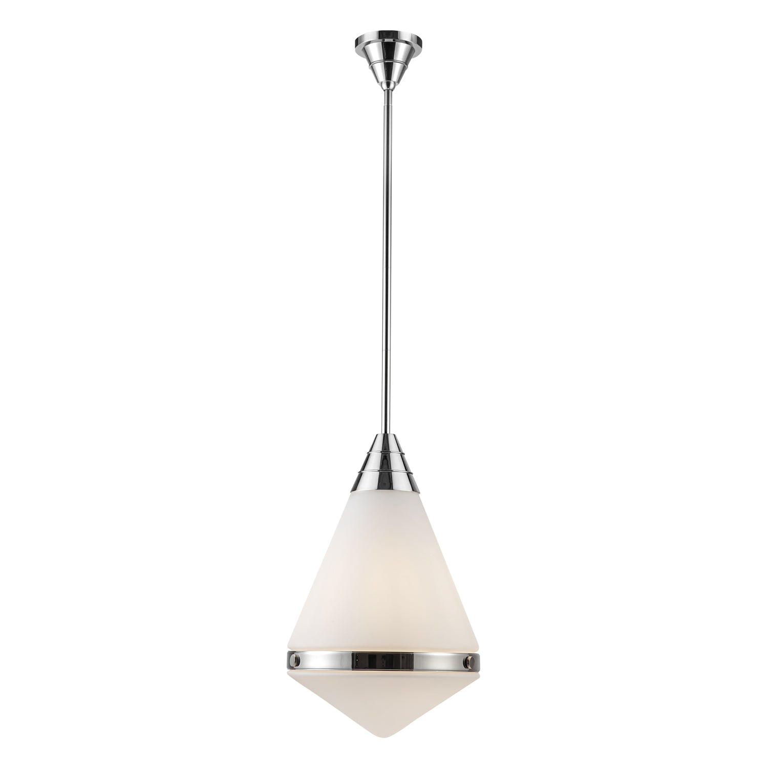 Willard 22-in Steel Pendant