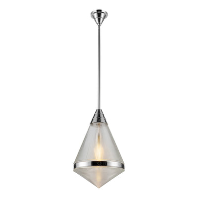 Willard 22-in Steel Pendant