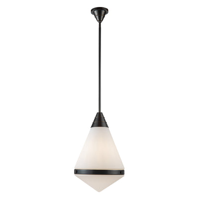 Willard 22-in Steel Pendant