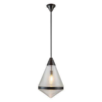 Willard 22-in Steel Pendant