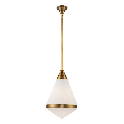 Willard 22-in Steel Pendant