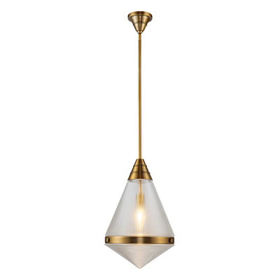 Willard 22-in Steel Pendant
