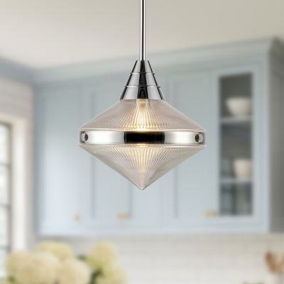willard-14-in-steel-pendant
