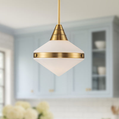 willard-14-in-steel-pendant