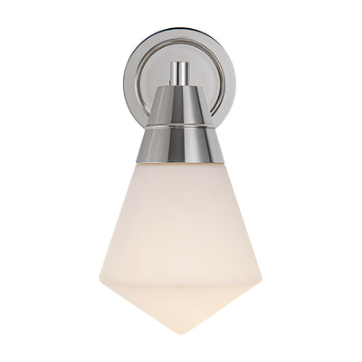 Willard 6-in Steel Vanity Light