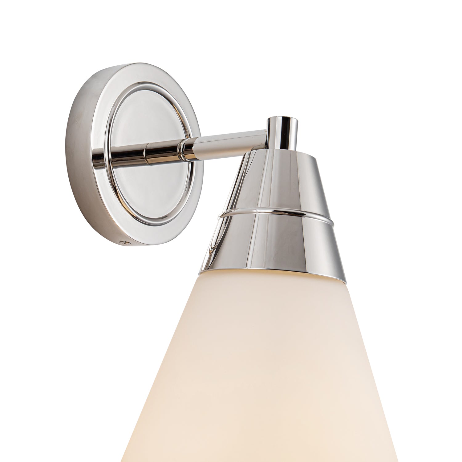 Willard 6-in Steel Vanity Light