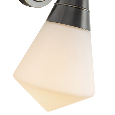 Willard 6-in Steel Vanity Light