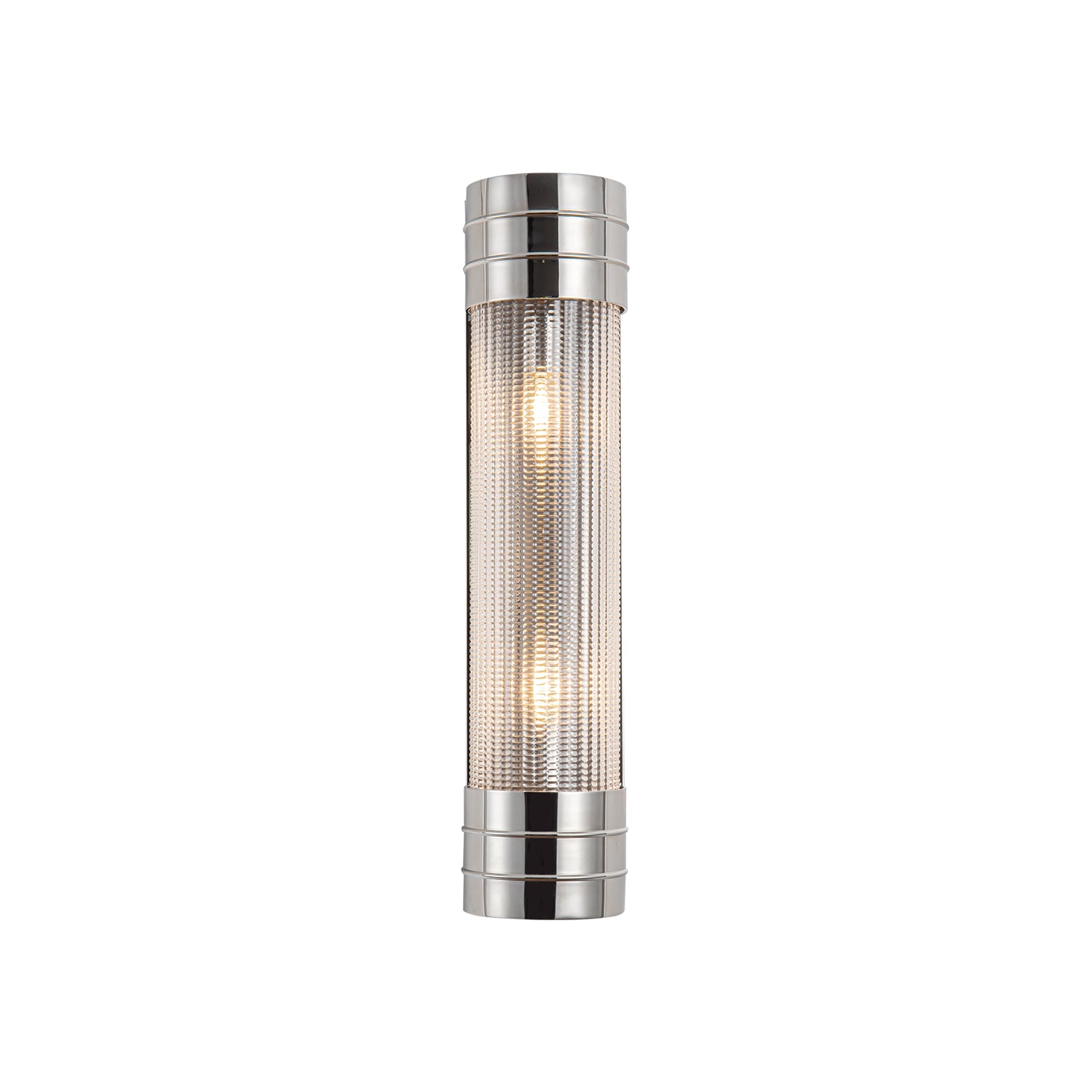Willard 18-in Steel Vanity Light