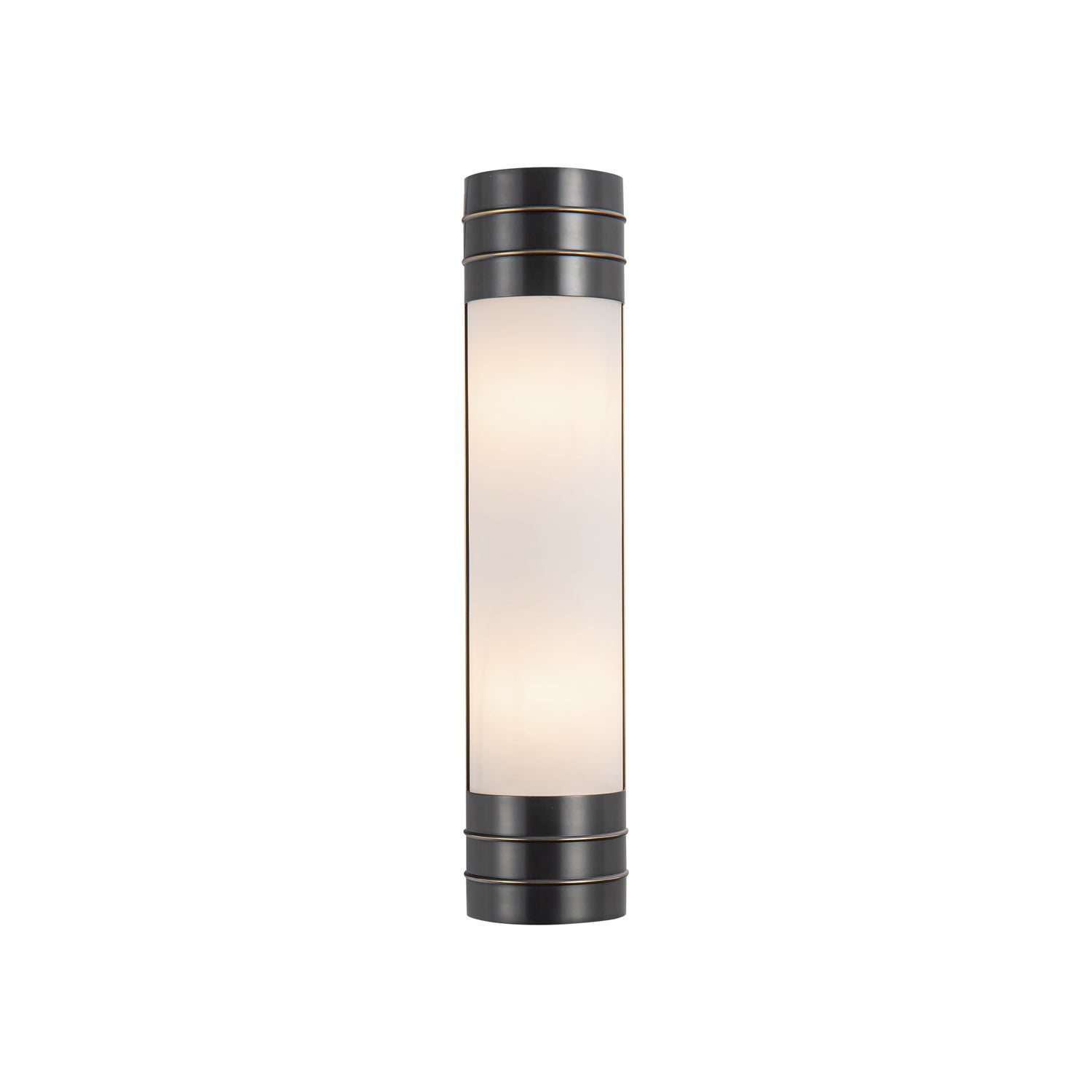 Willard 18-in Steel Vanity Light