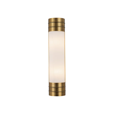 Willard 18-in Steel Vanity Light