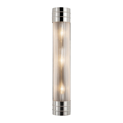 Willard 24-in Steel Vanity Light