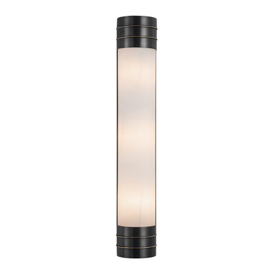 Willard 24-in Steel Vanity Light
