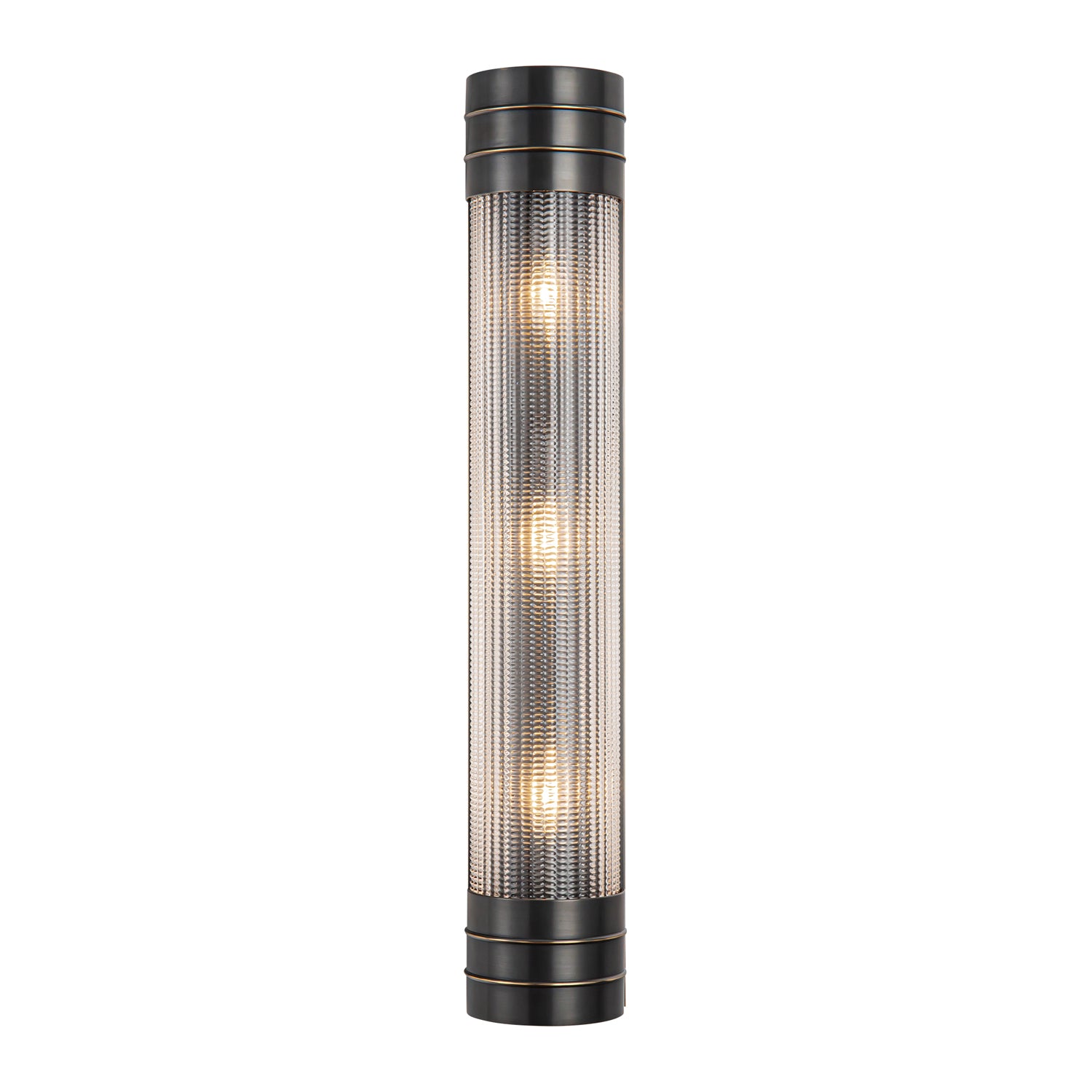 Willard 24-in Steel Vanity Light
