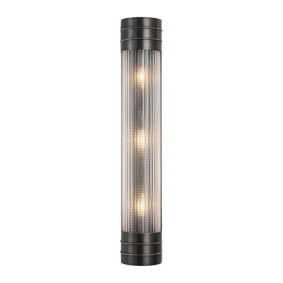 Willard 24-in Steel Vanity Light