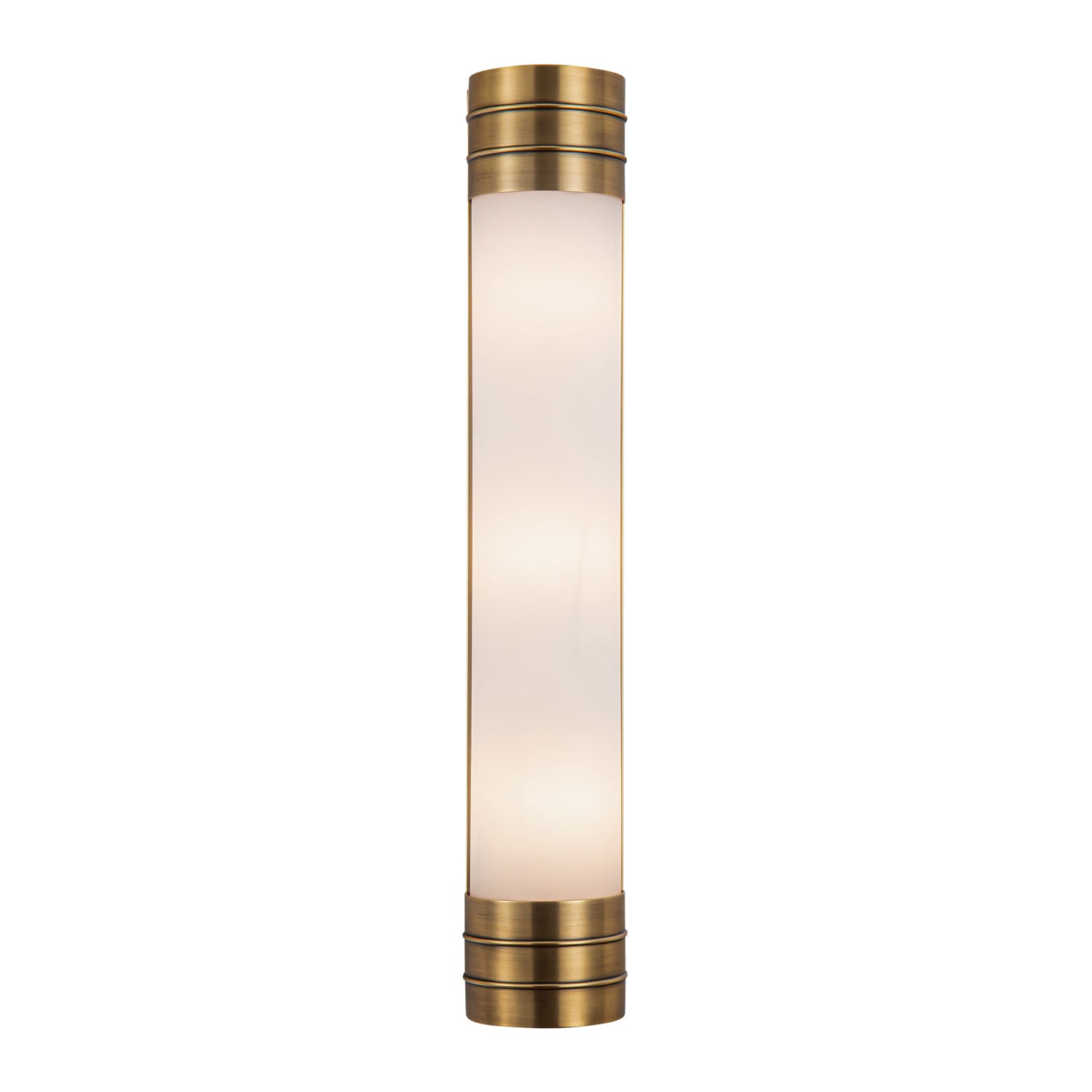 Willard 24-in Steel Vanity Light
