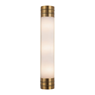 Willard 24-in Steel Vanity Light