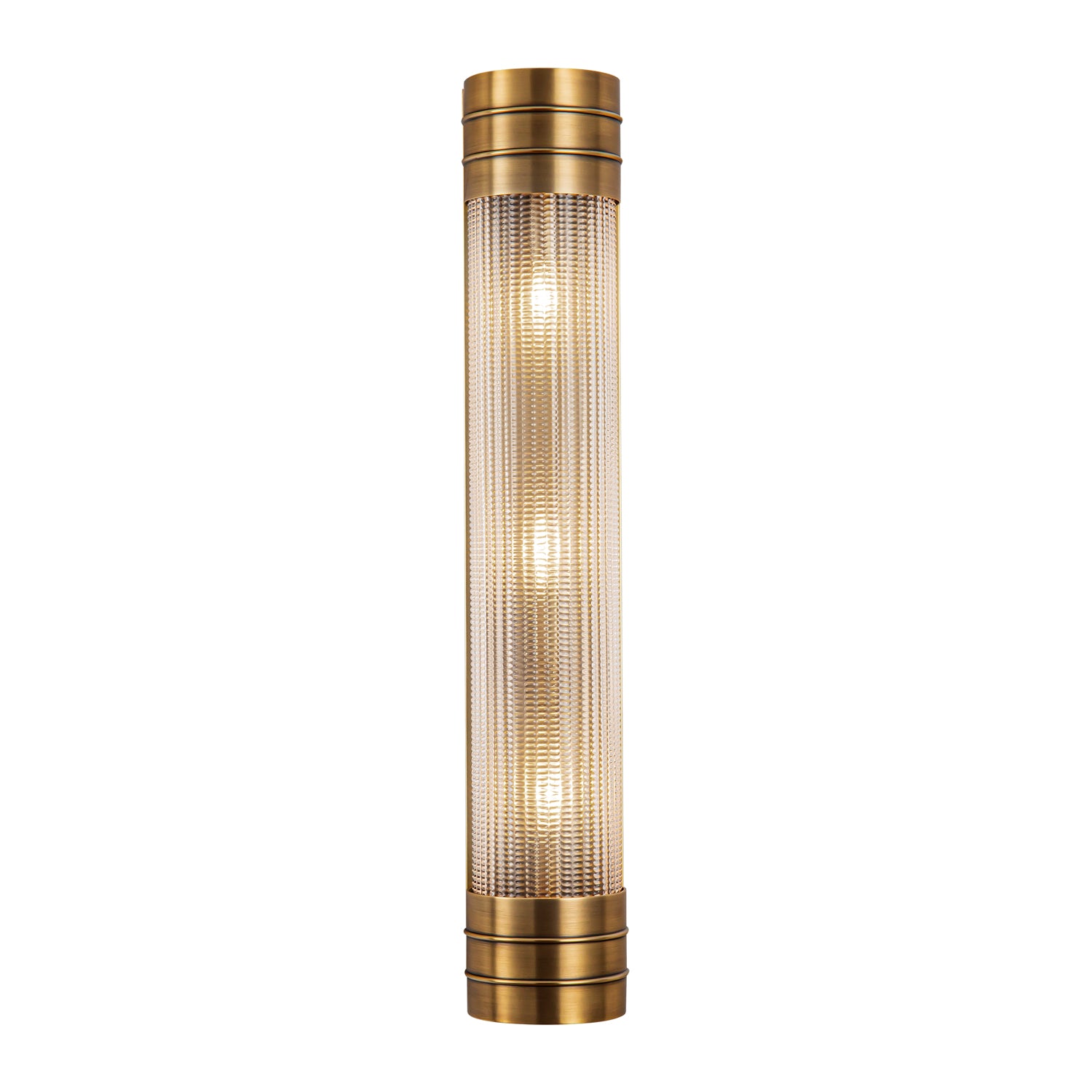 Willard 24-in Steel Vanity Light