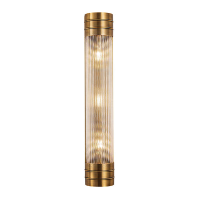 Willard 24-in Steel Vanity Light