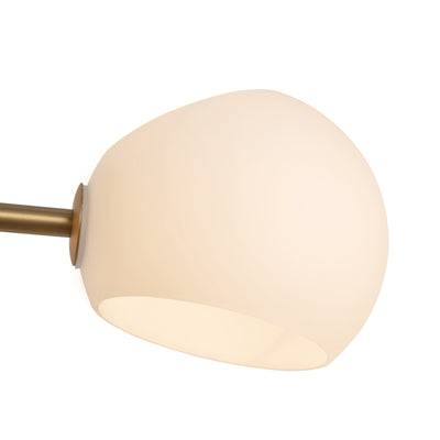 Willow 48-in 8 Lights Linear Pendant