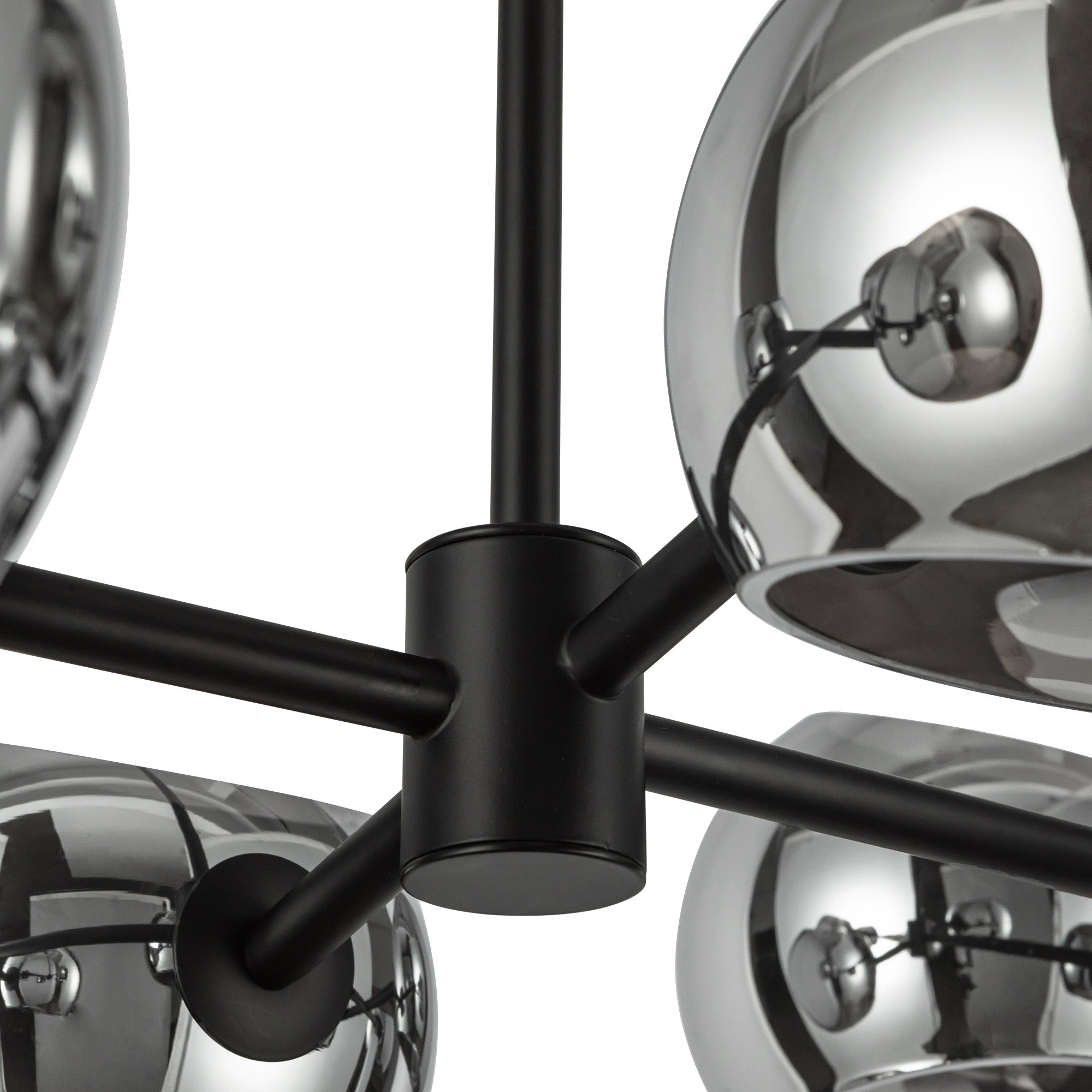 Willow 48-in 8 Lights Linear Pendant