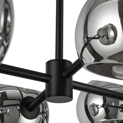 Willow 48-in 8 Lights Linear Pendant