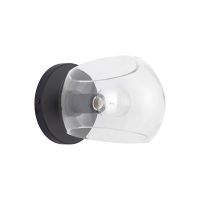 Willow 6-in Steel Vanity Light 60W